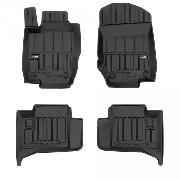 Gulvmatter 3D Mercedes-Benz ML (W164) 2005 - 2011