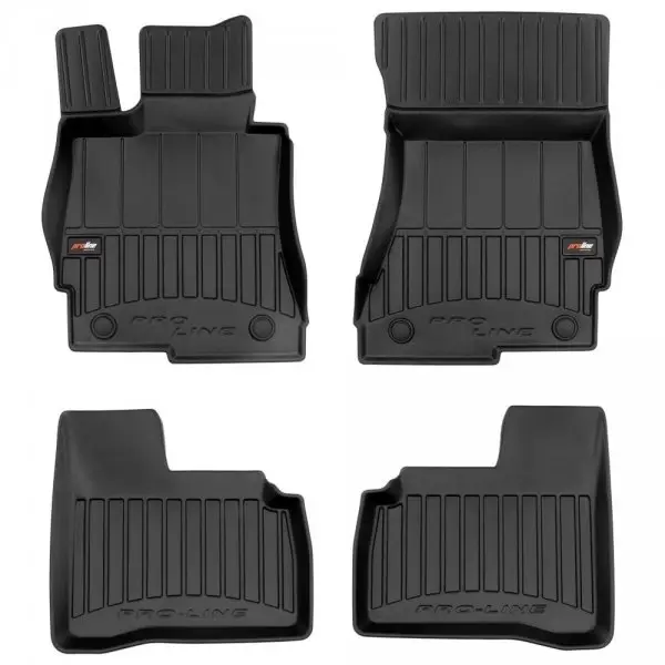 Gulvmatter 3D Mercedes-Benz S-Klasse (W221) 2005-2013