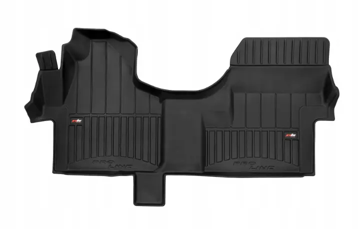Gulvmatter 3D Mercedes-Benz Sprinter II (W906) 2006 - 2019 / VW Crafter I Facelift 2011 - 2016 | 1. seterad