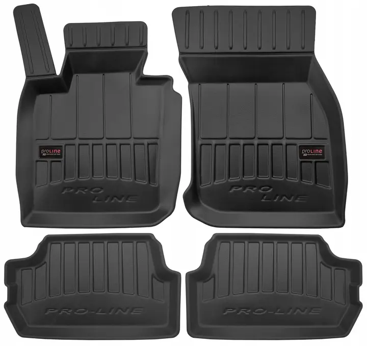 Gulvmatter 3D Mini Clubman II (F54) 2015 - 2024