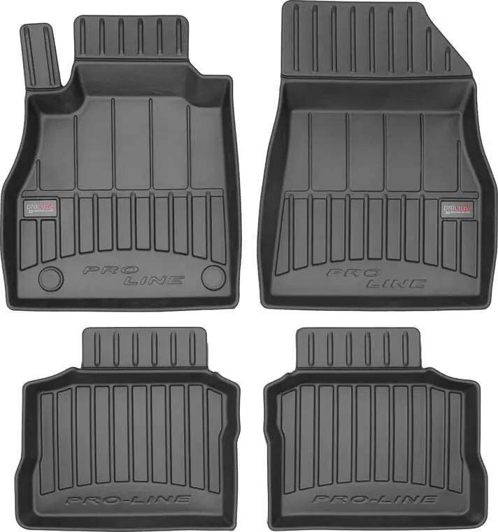 Gulvmatter 3D Nissan Micra V K14 2016-...