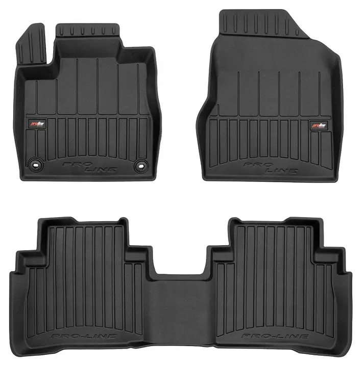 Gulvmatter 3D NISSAN Murano I (Z50) 2003-2008