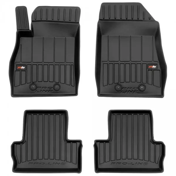 Gulvmatter 3D OPEL Ampera 2012-2014