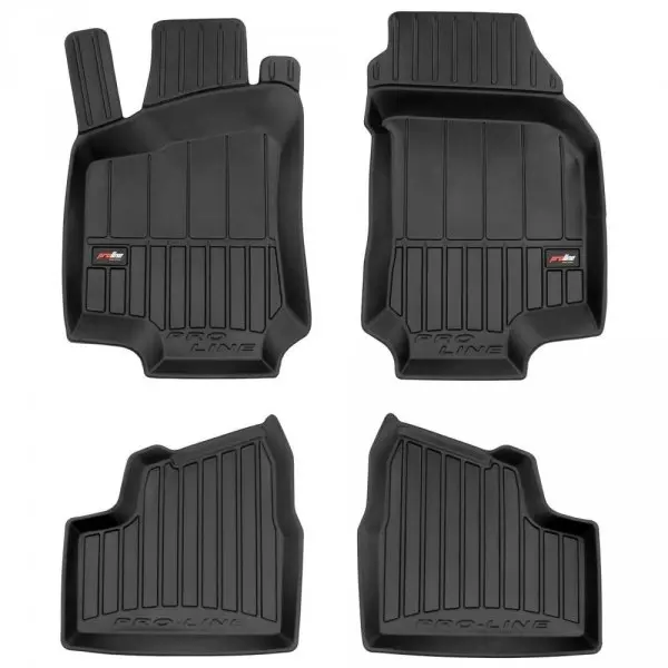 Gulvmatter 3D Opel Astra G 1998 - 2009