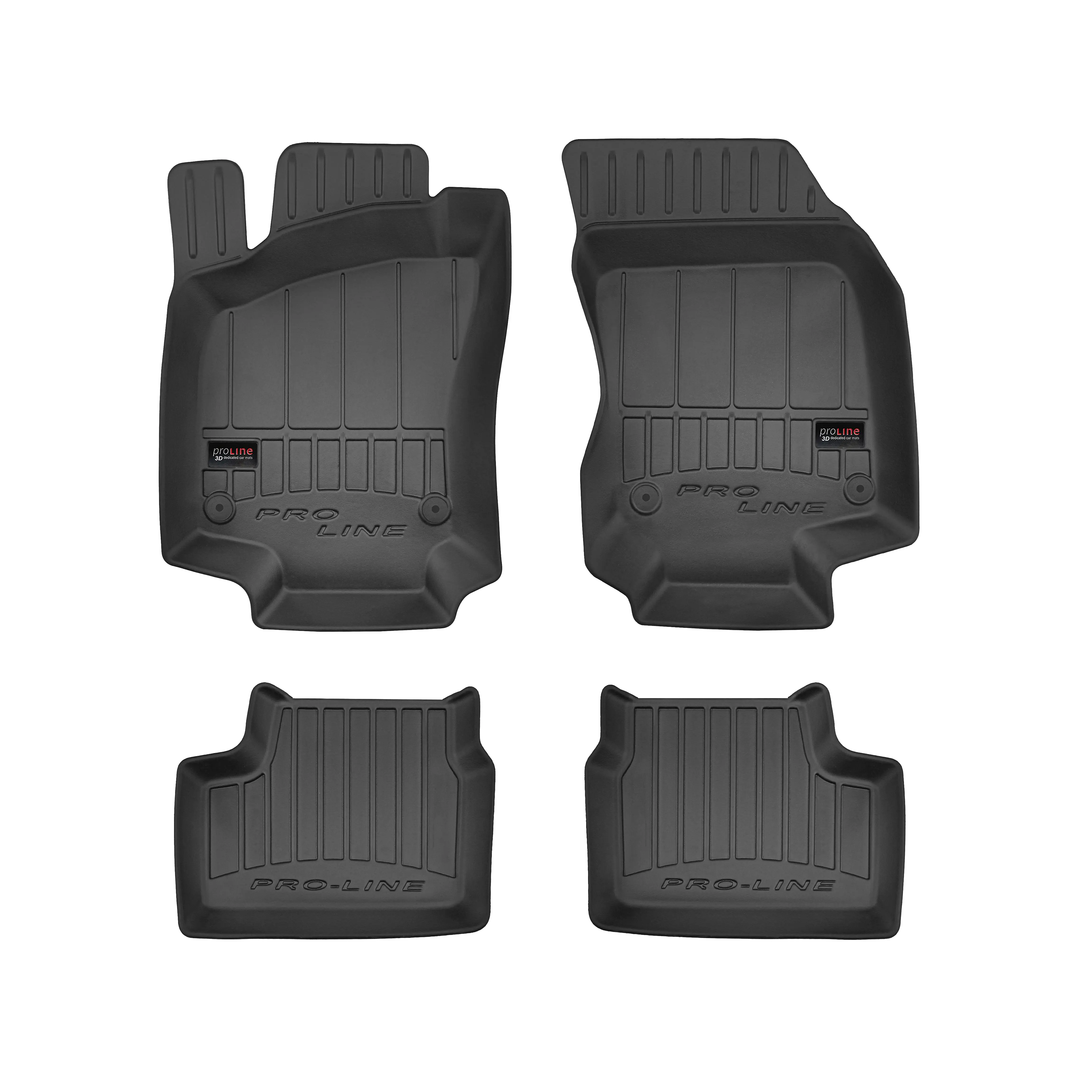 Gulvmatter 3D Opel Astra H 2004 – 2014 / Astra H GTC	2005 - 2010