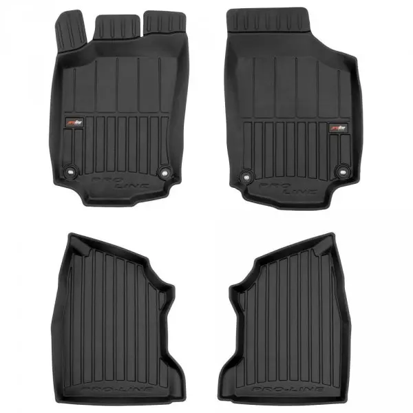 Gulvmatter 3D OPEL Combo C 2001-2011