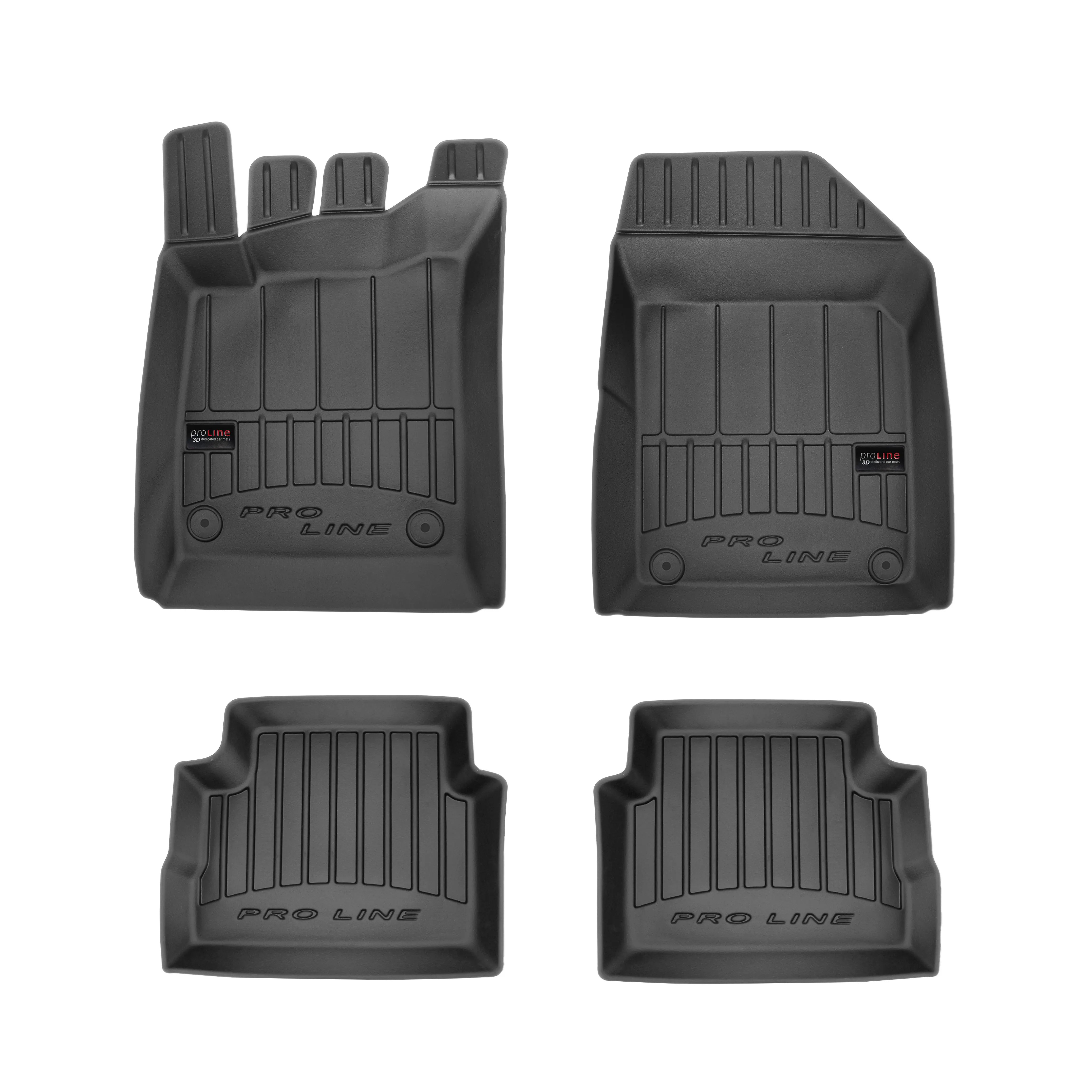 Gulvmatter 3D Opel Vectra C Sedan 2002-2008