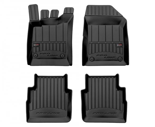 Gulvmatter 3D Opel Vectra C Stasjonsvogn 2003-2008 / Opel Signum 2003 - 2008