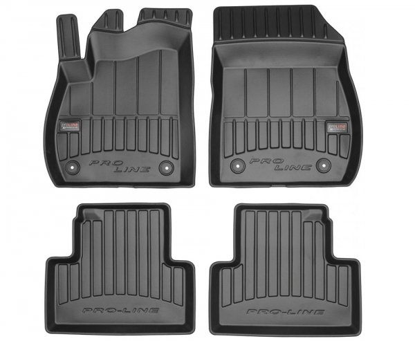 Gulvmatter 3D Opel Zafira C 2012 - 2019