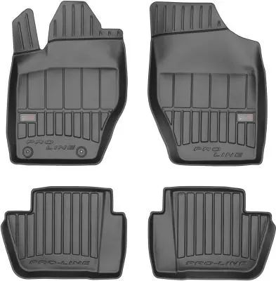 Gulvmatter 3D Peugeot 307 STV 2001-2008