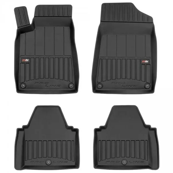 Gulvmatter 3D PEUGEOT 607 1999-2010