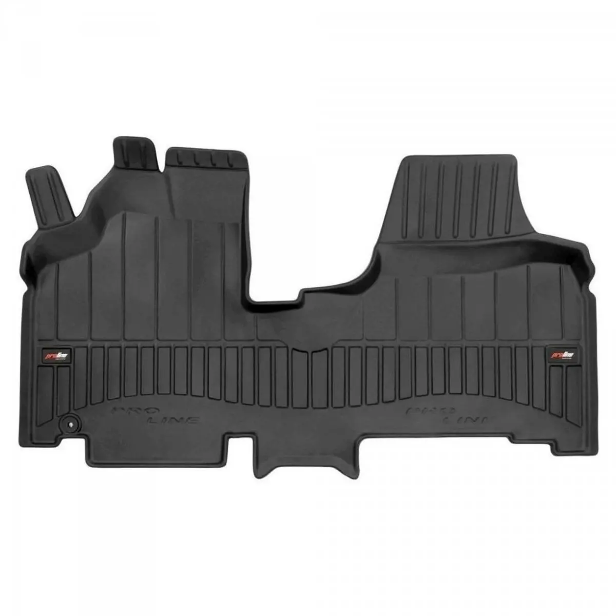 Gulvmatter 3D Peugeot Expert II / Tepee 2006 - 2016 | 1. seterad