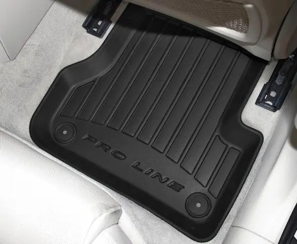 Gulvmatter 3D Porsche Cayenne III (9YA) 2017 -> – bilde 2