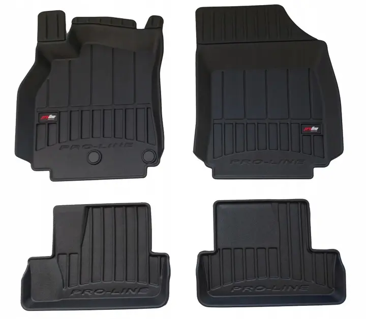 Gulvmatter 3D RENAULT Megane III Sport Coupe 2008-2011 
