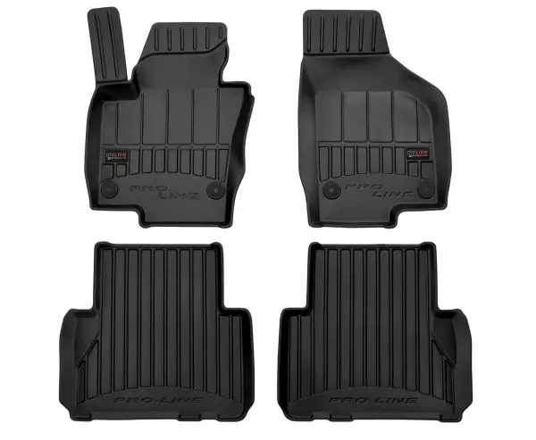 Gulvmatter 3D Seat Alhambra II 2010-2020