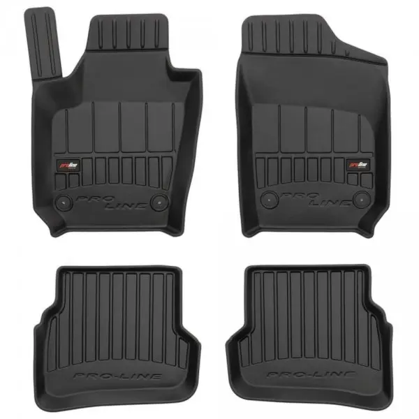 Gulvmatter 3D SEAT Ibiza IV 2008-2017
