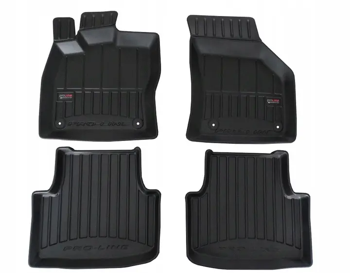 Gulvmatter 3D Seat Leon IV 2020-...