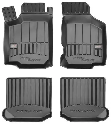 Gulvmatter 3D Skoda Octavia I 1996 - 2010
