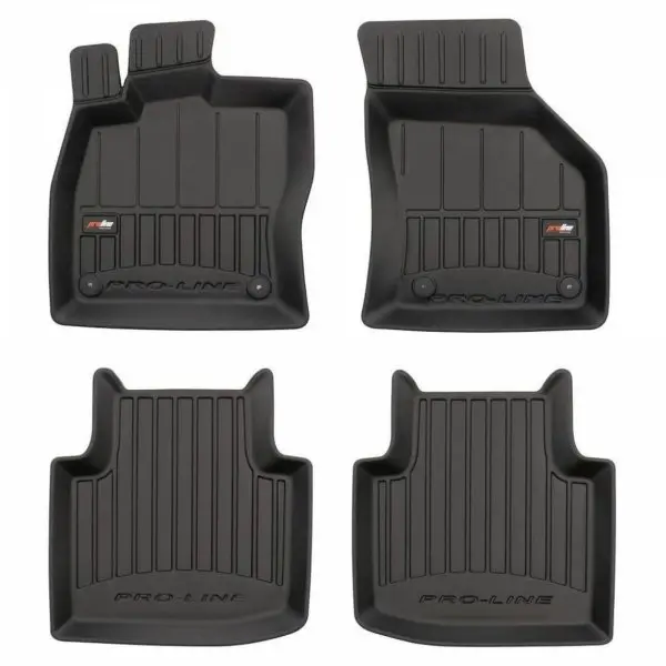 Rubbermatten passend voor Skoda Superb / Superb Combi 2015