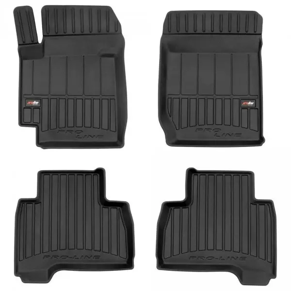 Gulvmatter 3D SUZUKI Grand Vitara II 2005-2014