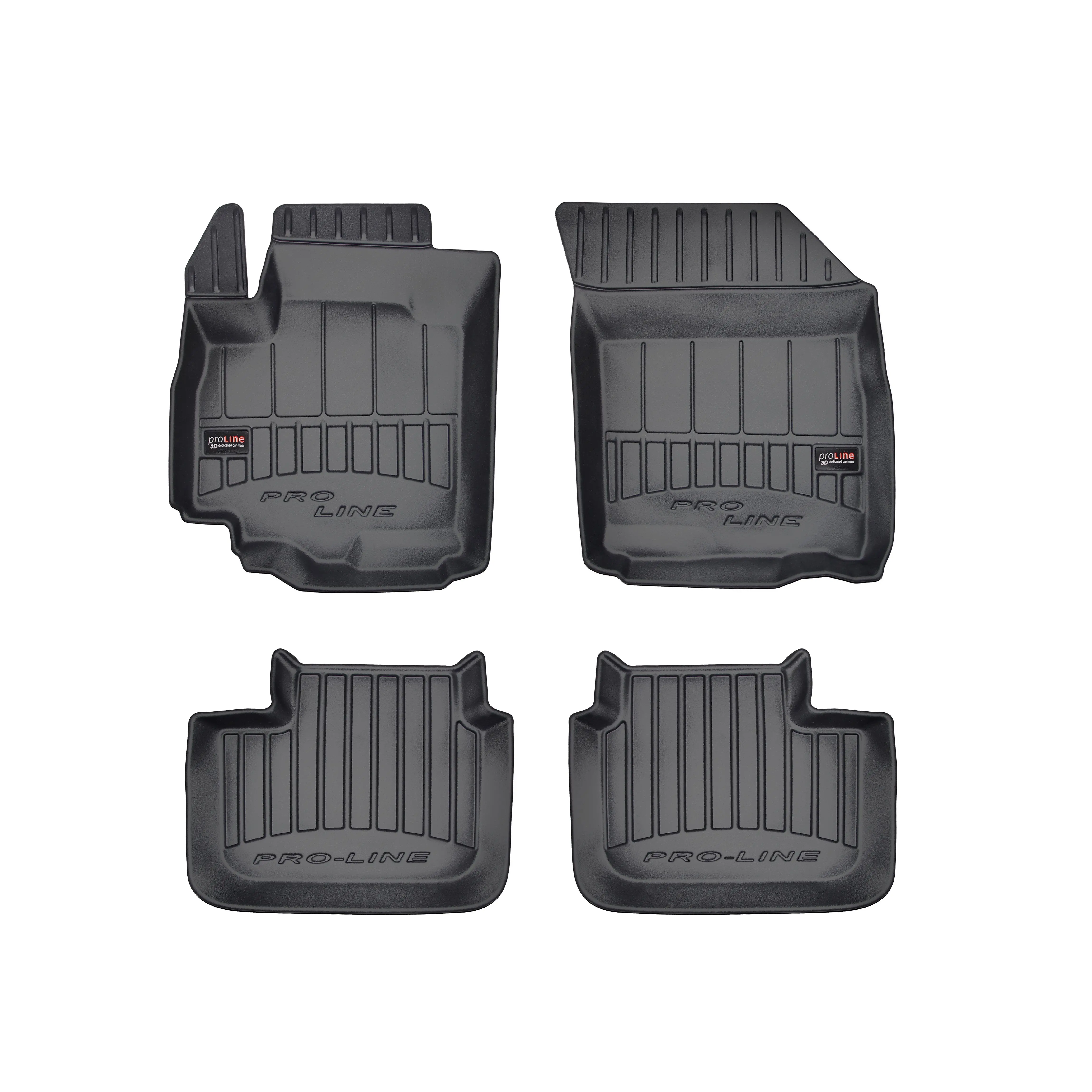 Gulvmatter 3D Suzuki SX4 2006-2013