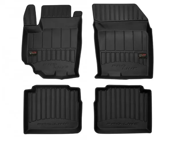 Gulvmatter 3D Suzuki SX4 S-Cross 2013 - 2021