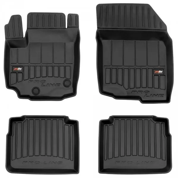 Gulvmatter 3D Suzuki SX4 S-Cross Hybrid ALLGRIP  2020 - 2021