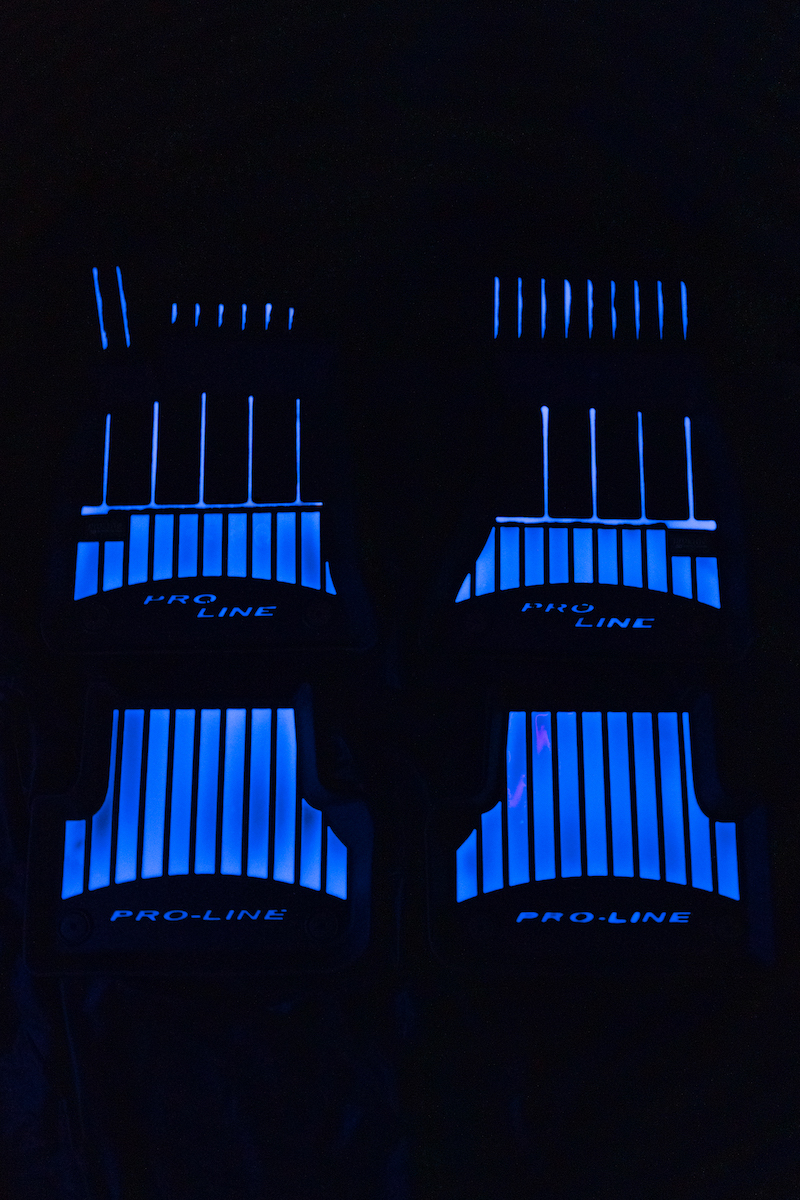 Gulvmatter 3D Tesla Model S 2021 -> │ Allværsmatter Premium ProLine 3D Floor Liner Image 10