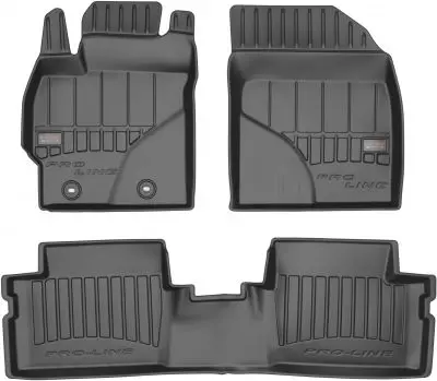 Gulvmatter 3D Toyota Auris I 2006-2013