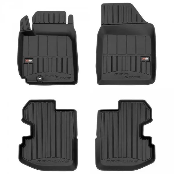 Gulvmatter 3D TOYOTA Yaris I 1999-2005