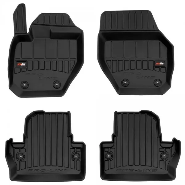 Gulvmatter 3D V60 I Cross Country 2010 - 2018