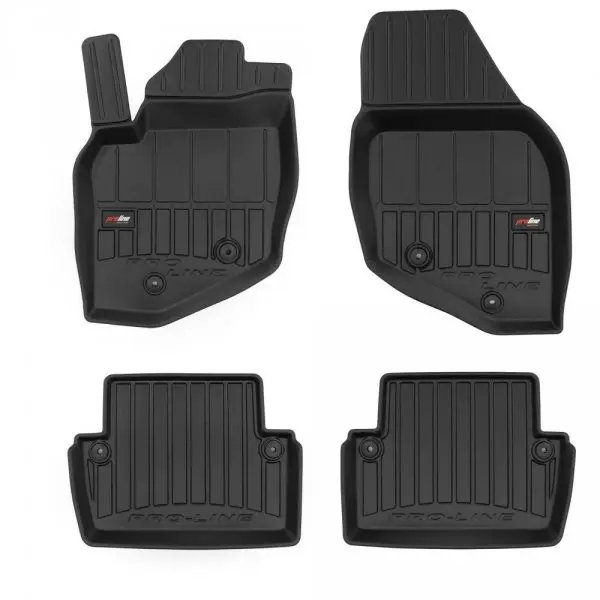 Gulvmatter 3D Volvo XC70 I 2000 - 2007