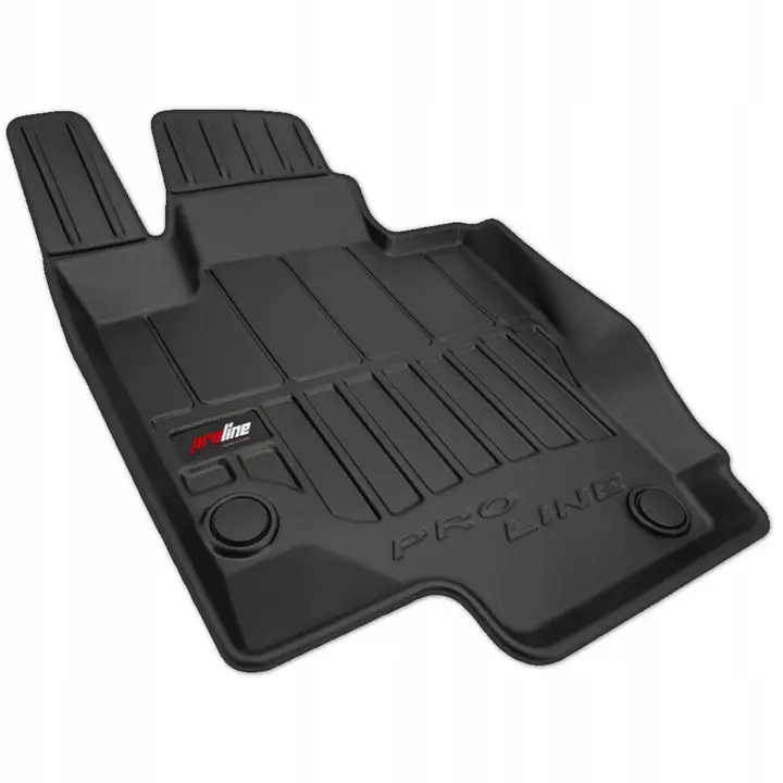 Gulvmatter 3D VW Amarok I 2009 - 2020 – bilde 3