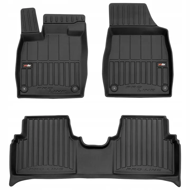 Gulvmatter 3D VW ID.3 2019->