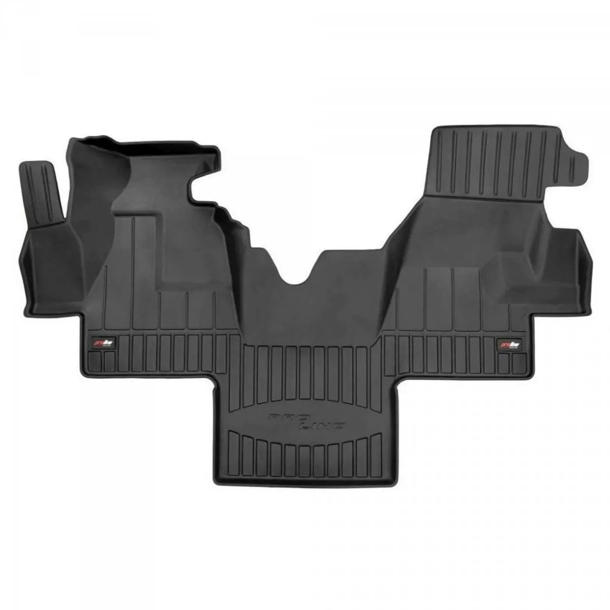Gulvmatter 3D VW LT II 1996-2006 / Mercedes-Benz Sprinter I (W903) 1995 - 2006 | 1. seterad