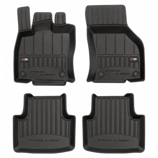 Gulvmatter 3D VW Passat B8 2014 - 2023