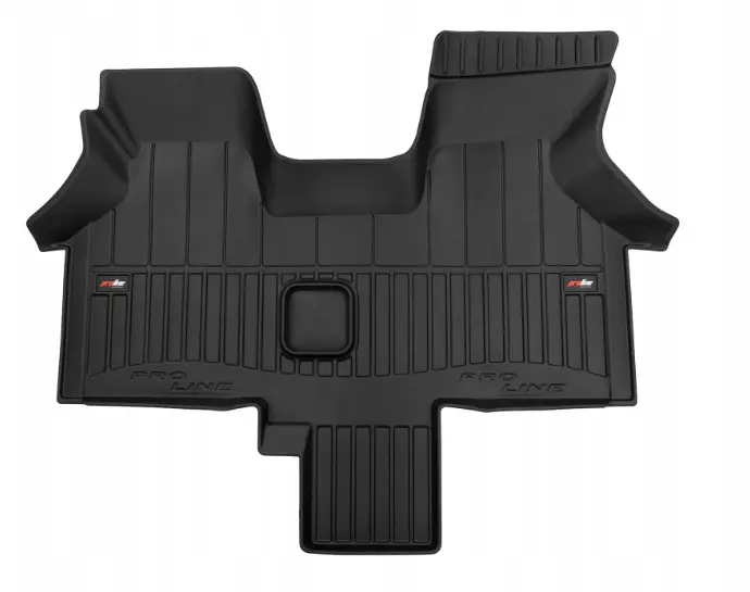 Gulvmatter 3D VW T4 1990-2003 | 1. seterad