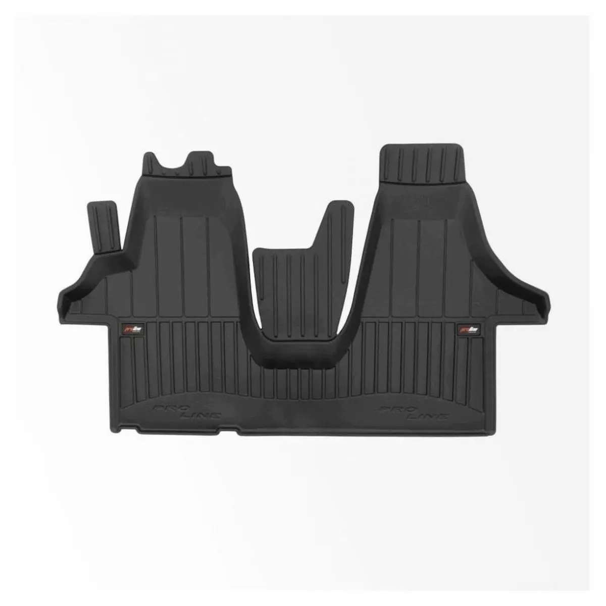 Gulvmatter 3D VW T5 2003-2015 / VW T6 2015-2019  | 1. seterad