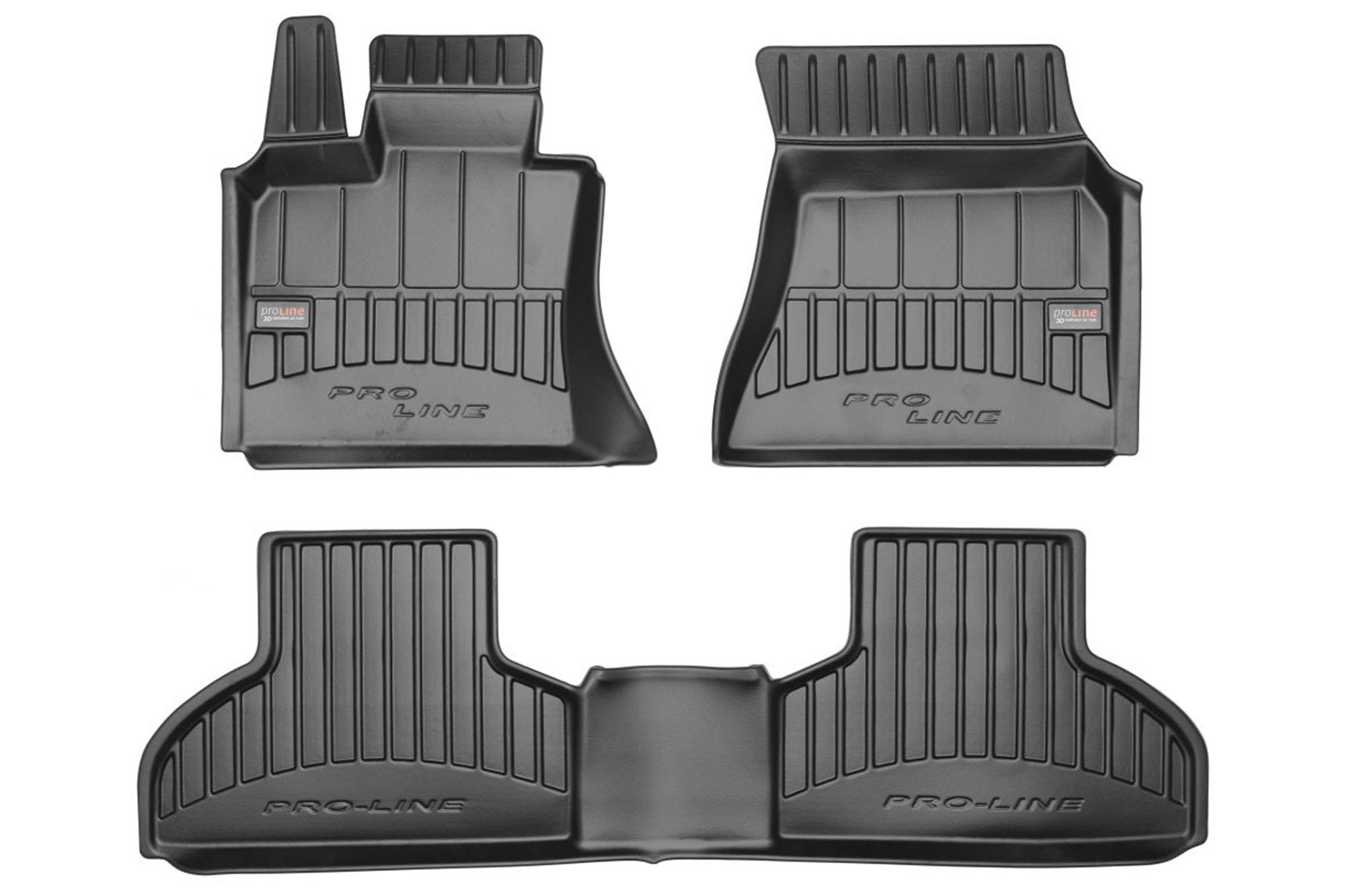 Gulvmatter 3D X6 II F16 2014 – 2019