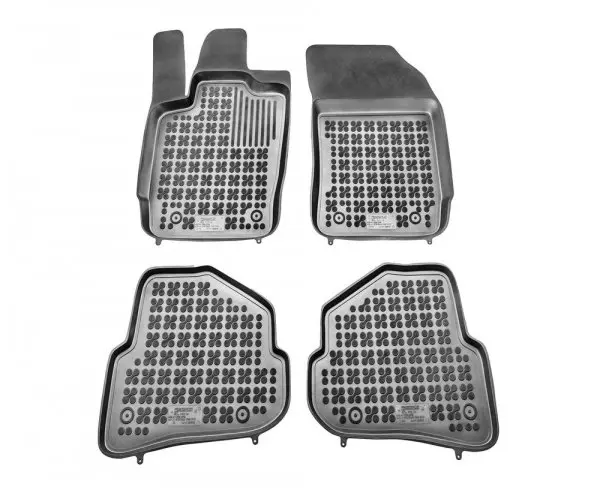 Gulvmatter Audi A1 8X / Sportback 2010 - 2018