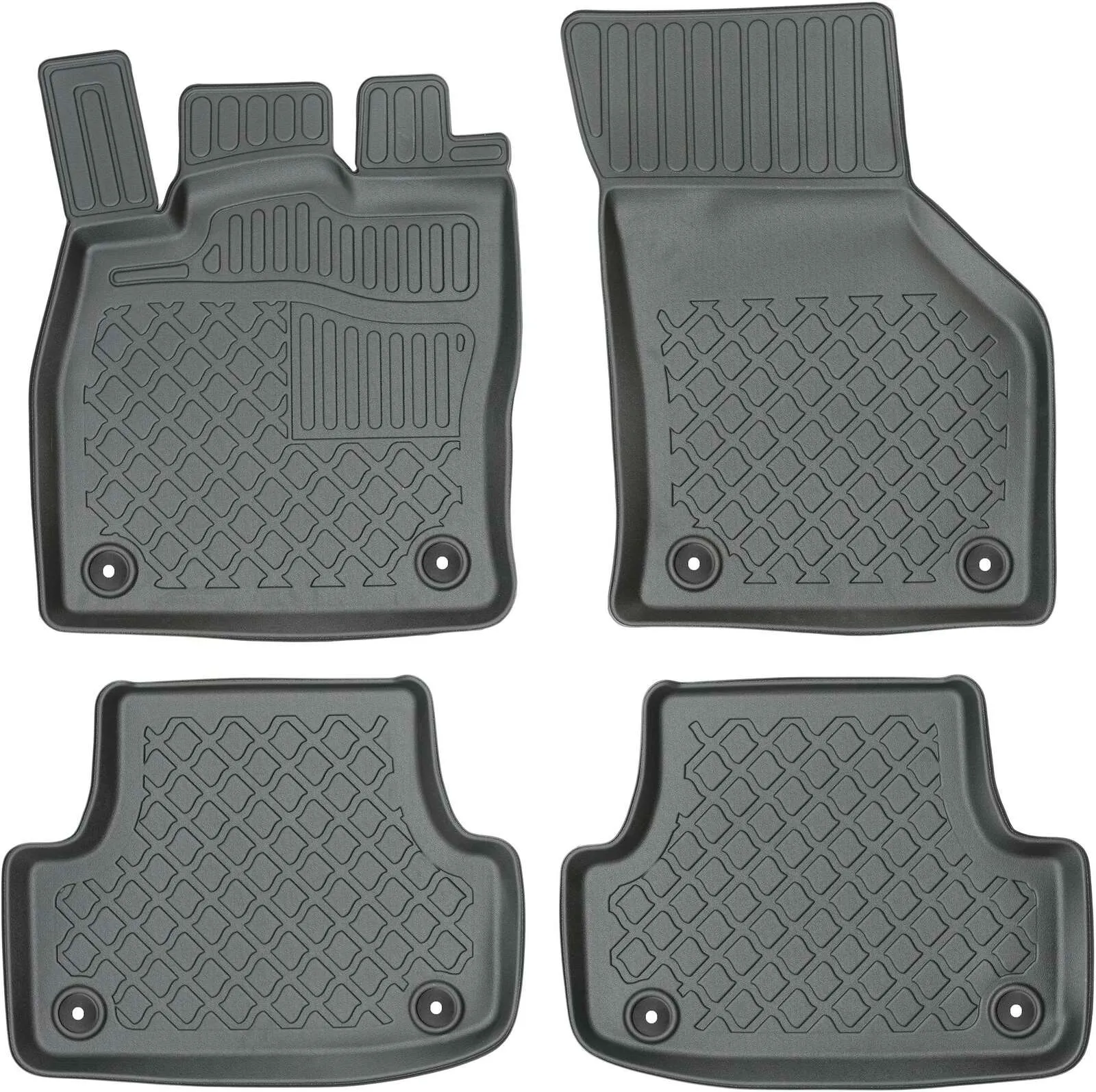 Gulvmatter Audi A3 8V 2012 - 2020 – bilde 3