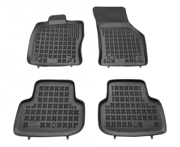 Gulvmatter Audi A3 8V 2013 - 2020 / VW Golf VII 2012 - 2020