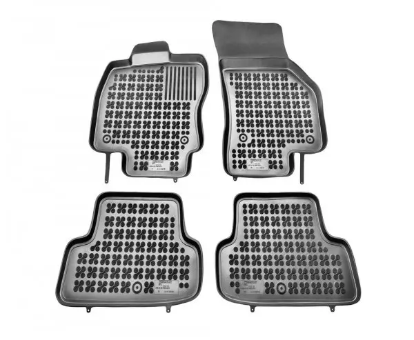 Gulvmatter Audi A3 8V Hatchback 2013 - 2020