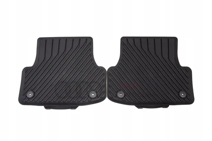 Gulvmatter Audi A3 / S3 8V 2013  - 2020 │ Genuine® S-Line Allværsmatter - sett 4 stk. – bilde 3