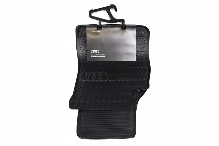 Gulvmatter Audi A4 B6 / B7 2000 - 2008 │ foran – bilde 3
