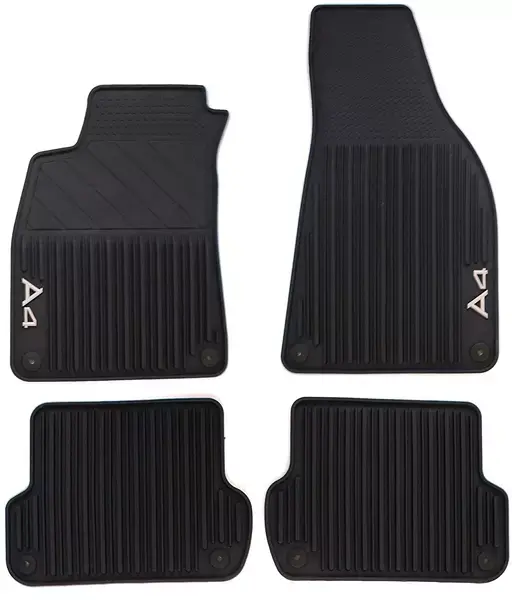 Gulvmatter Audi A4 (B6 / B7) 2001 - 2008