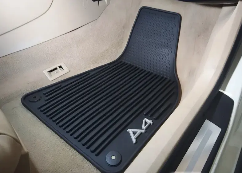 Gulvmatter Audi A4 (B6 / B7) 2001 - 2008 – bilde 10