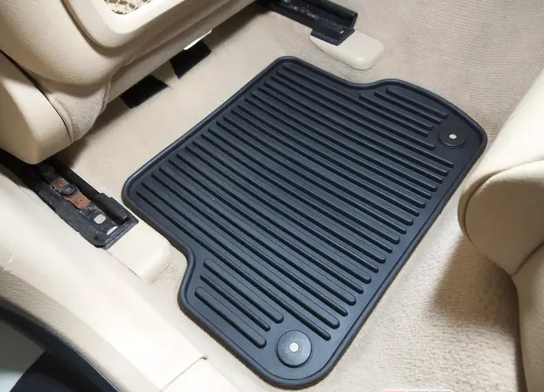 Gulvmatter Audi A4 (B6 / B7) 2001 - 2008 – bilde 11