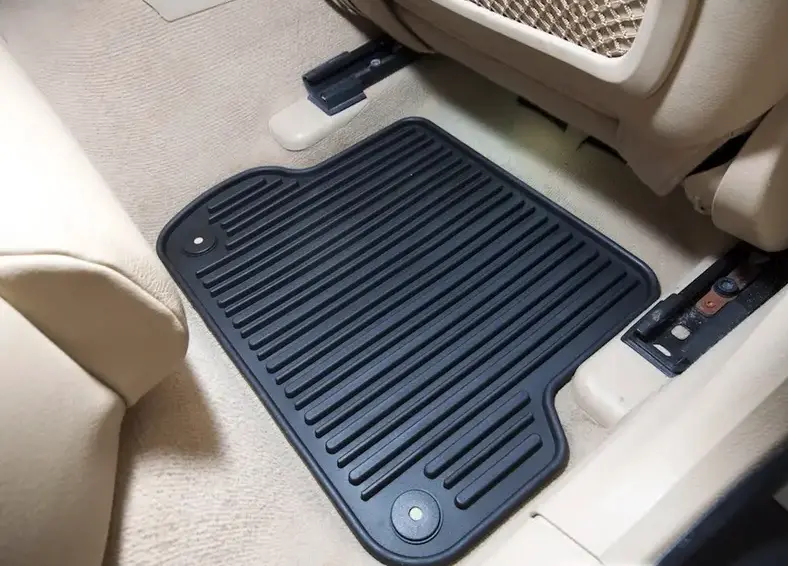 Gulvmatter Audi A4 (B6 / B7) 2001 - 2008 – bilde 12