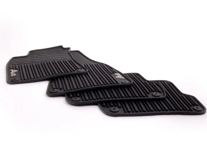 Gulvmatter Audi A4 (B6 / B7) 2001 - 2008 – bilde 3